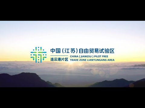 中国（江苏）自由贸易试验区连云港片区成立百日宣传片