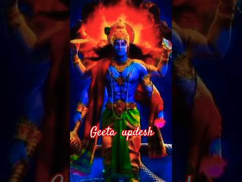 Char yugo main nikrista hain  kalyug🙏#geetagyan #shreekrishna #bhagvadgita #shorts#ytshort