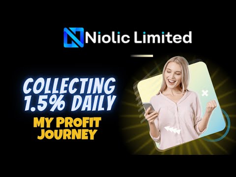 This Option Surprised Me! 😲 Niolic Day 10 ➡️ LIVE Withdrawal 🚀 Collecting Up To 1 5% Daily 📈