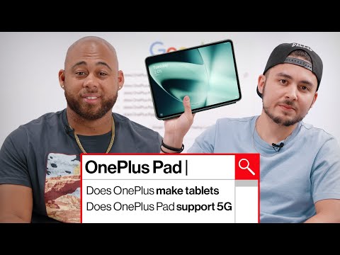 Your Most Googled OnePlus Questions: OnePlus Pad Edition