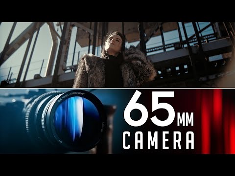 DIY 65mm Camera | Cinema Workshop