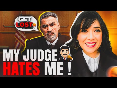 My Custody Judge Hates Me! What Do I Do?