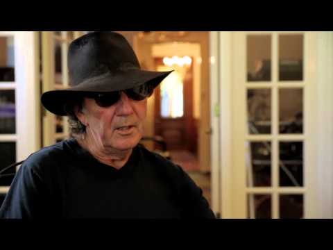 Tony Joe White - "Alligator, Mississippi" (Track Commentary)