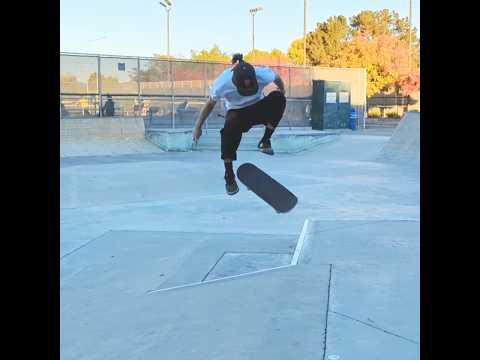 Fall Skate Edit