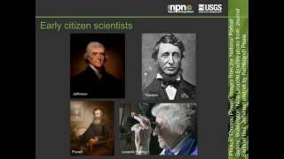 Introduction to Citizen Science