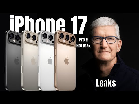 The Shocking Truth About iPhone 17 Pro Design