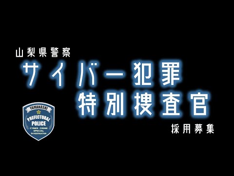 サイバー犯罪特別捜査官　～Cyber-Crime Special Investigator～