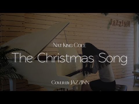 The Christmas Song ( Nat King Cole ) - Piano cover by JAZZINN