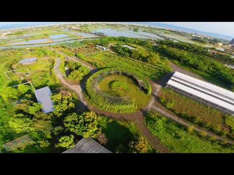 2021 8 19宜蘭三奇伯朗大道 五十二甲溼地 羅東運動公園 穿越飛行紀錄音樂