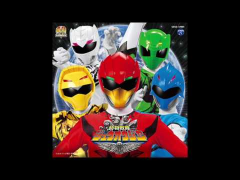 動物戦隊ジュウオウジャー[OP] / 高取ヒデアキ(Cover)【Zyuohger】