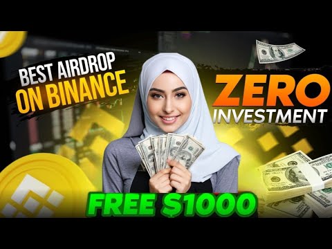 🔥 Bainance Gaming Free Airdrop || Earn 500$ Free Claim Web3 Wallet Airdrop 2024 #crypto