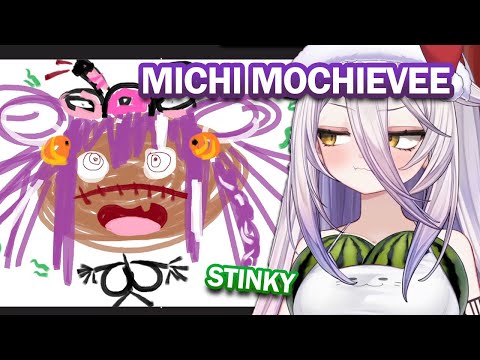 Henya Has a Return Gift for Michi Mochievee