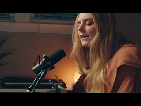 Heat Waves - Glass Animals (Acoustic Cover)