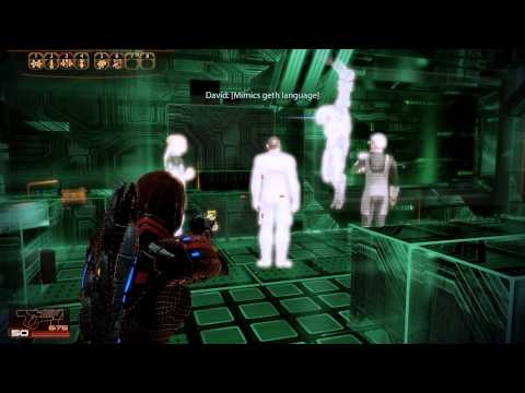 Mass Effect 2: Project Overlord Paragon Ending