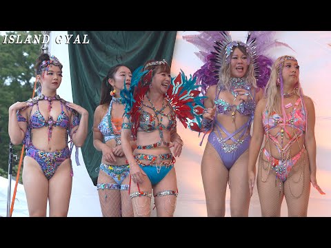 How Wonderful!  SOCA DANCE  ISLAND GYAL vol.1　サルサストリート2024　ラテンダンス ステージ Final greetings