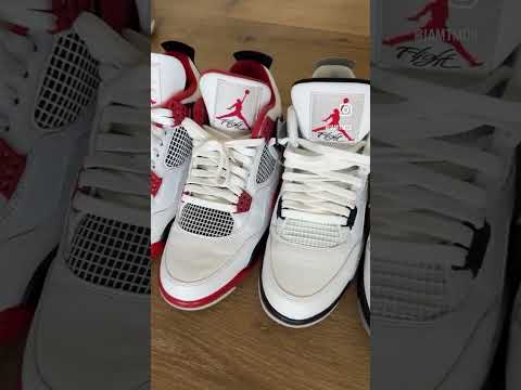 Air Jordan 4, what’s the best OG color?