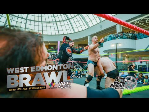 Seven-Person Scramble Match! ⎸ LPW x WEM: WEST EDMONTON BRAWL [FULL MATCH]