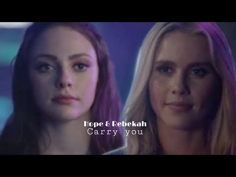 Hope & Rebekah | “Always And Forever” [4x05]