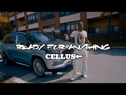 Cellus4 - "Ready For Anything" (Official Video) Dir. Yardiefilms