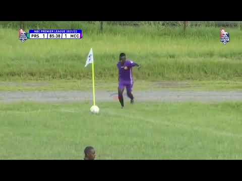 Watch Joseph Semujju maiden goal at Mbeya City against Tanzania Prison in the Vodacom Premier League