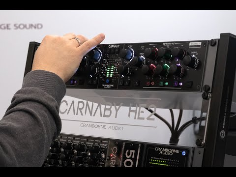 New Outboard & Rackmount Gear At The 2024 NAMM Show