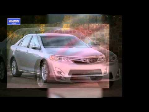 2013 Hyundai Sonata Vs. 2013 Toyota Camry