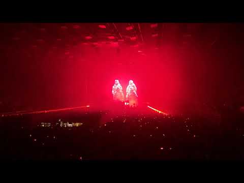 Chemical Brothers Live 4K at Saint-Petersburg, Russia 06.06.19 part2