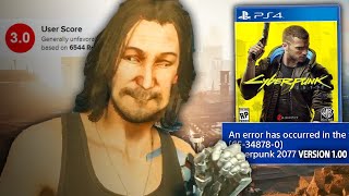 I Tried Cyberpunk 2077 1.0 & It's NOT What I Expected...