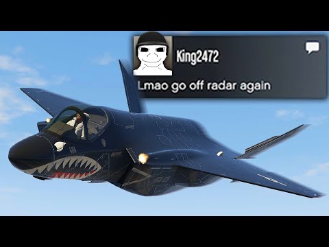 Tryhards Picking A Fight Resulted In A Embarrassing Defeat (GTA Online)