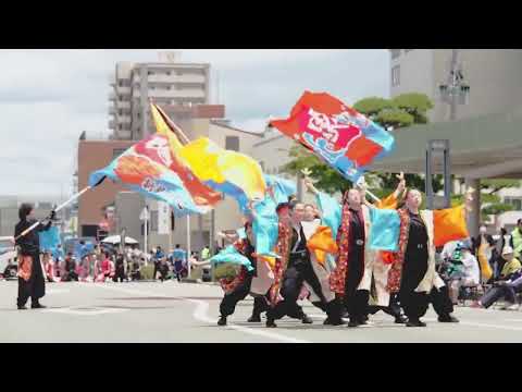 2026 06 23 第27回ヤートセ秋田祭 新屋魁動