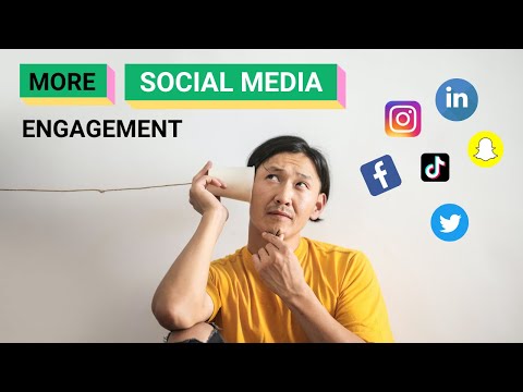 How to Increase Social Media Engagement Fast?