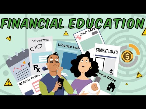 12 Signs of a Financially Educated Individual