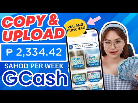 SAHOD: ₱2,000/week | COPY & UPLOAD GOOGLE IMAGE USING PHONE | WALANG PUHUNAN | REAL PROOF OF PAYOUT