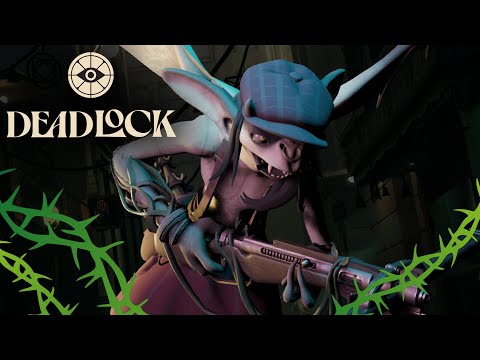 Ivy's Vines Strangle Everyone! - Spirit Ivy Build - Deadlock Gameplay