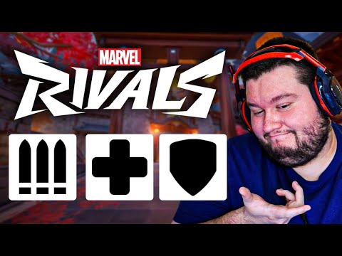 Should Marvel Rivals Have Role Queue?