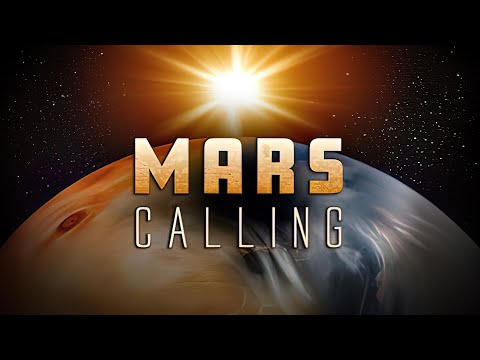 Mars Calling - 4k