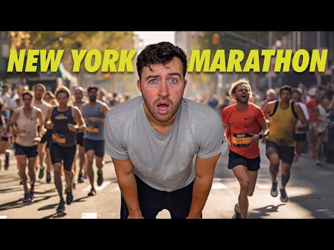 The Toughest Day of My Life | NYC Marathon