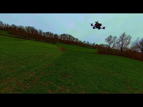 14FpvFly - Dji Fpv & Nazgul Evoque - Feat. B3nj!