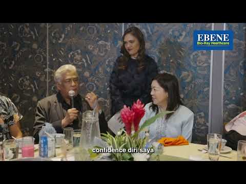 Ebene x Watsons “Jamuan Makan Bersama Dato’ Jalaluddin