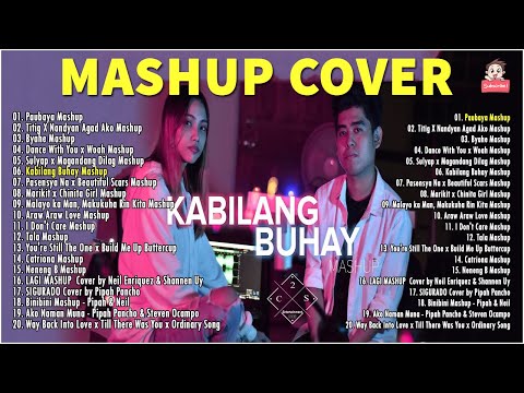 Neil Enriquez x Pipah Pancho Nonstop Mashup Trending OPM Songs 2022-   Hits Latest Pinoy Mashup 2022