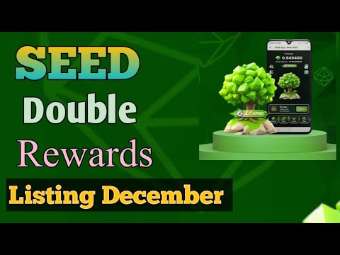 Seed Mining New Update | Seed Mining Double Profit | Seed Mining Airdrop | Crypto Mining Bot