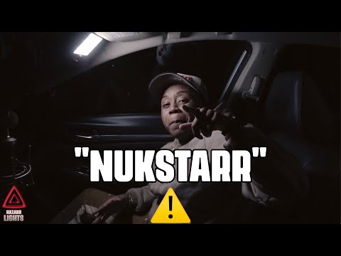 "Nukstarr" | Hazard Lights ⚠️