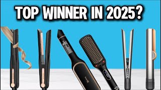 Top 5 Best Hair Straighteners and Flat Irons for All Hair 2025