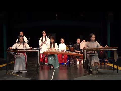 2019 DCO Autumn Concert - 空山鸟语 Birds' Song in Mountains