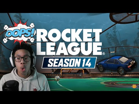 I'M A TERRIBLE TEAMATE - [ROCKET LEAGUE]