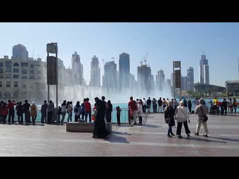 #Dubai Fountain#