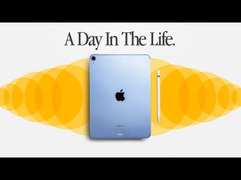 iPad Air - A Day In The Life