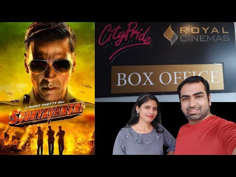 Sooryavanshi Movie Review | Watched Sooryavanshi Movie today in Theatre | VlogGoals