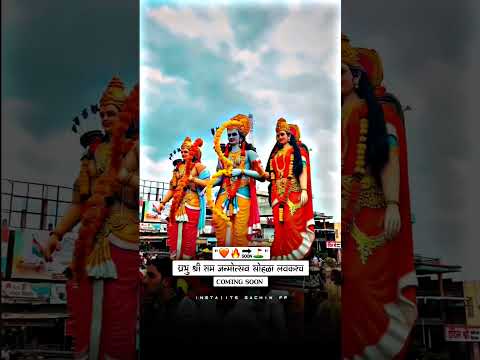 Jay Shri Ram Status Video Shri Ram Navami #shortsfeed #dance #viral #ram ##jayshreeram 🚩🚩