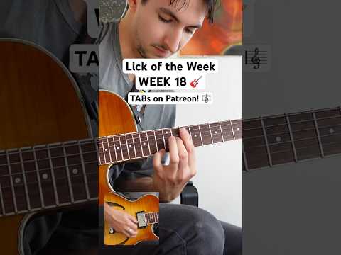 Save + learn this chord lick in Db 🎸 #guitarlesson #guitartutorial #guitartabs #guitarchords